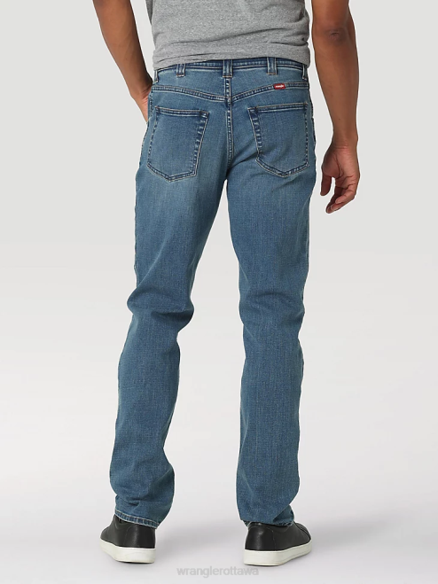 Wrangler Clothing Jett (112325104) Men Ultra Flex Slim Fit Jean 8V2H68