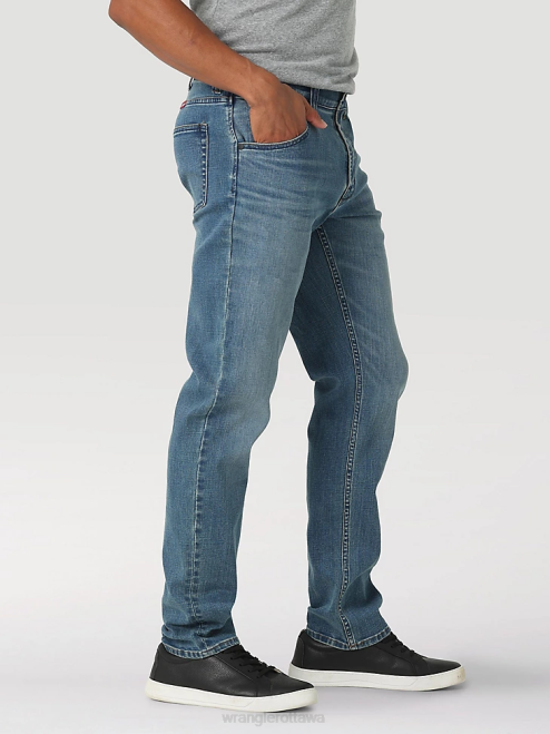 Wrangler Clothing Jett (112325104) Men Ultra Flex Slim Fit Jean 8V2H68