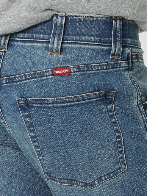 Wrangler Clothing Jett (112325104) Men Ultra Flex Slim Fit Jean 8V2H68