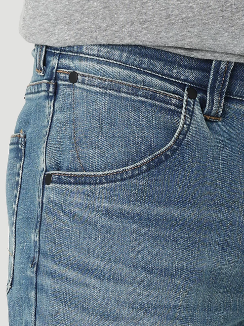 Wrangler Clothing Jett (112325104) Men Ultra Flex Slim Fit Jean 8V2H68