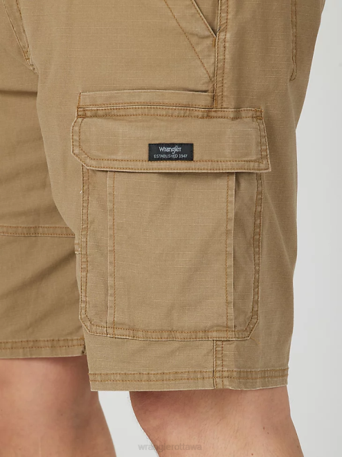 Wrangler Clothing Kangaroo (112314953) Men Five Star Premium Cargo Short 8V2H514