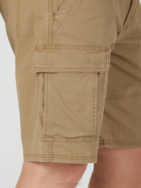 Wrangler Clothing Kangaroo (112314953) Men Five Star Premium Cargo Short 8V2H514