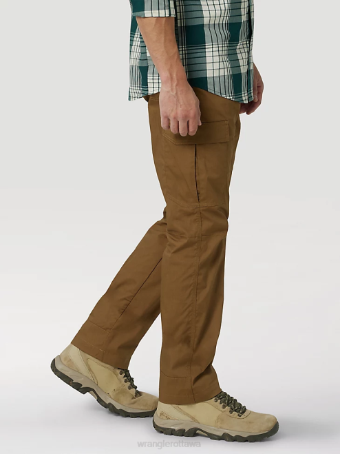 Wrangler Clothing Kangaroo (112323463) Men ATG Range Cargo Pant 8V2H238