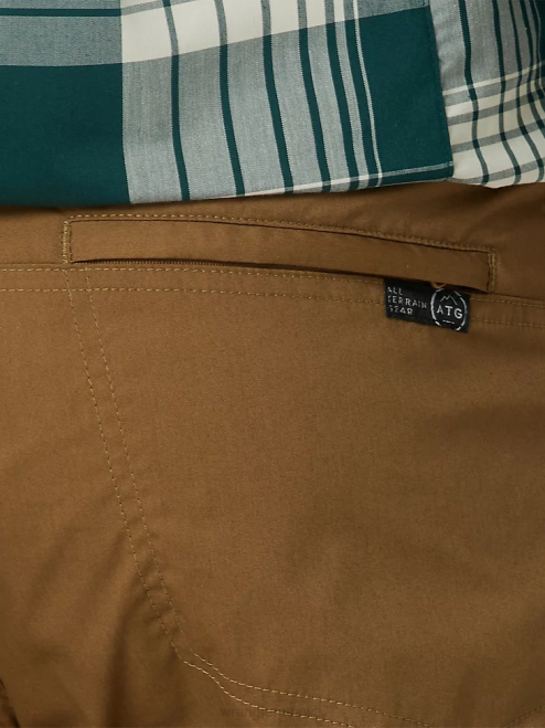 Wrangler Clothing Kangaroo (112323463) Men ATG Range Cargo Pant 8V2H238