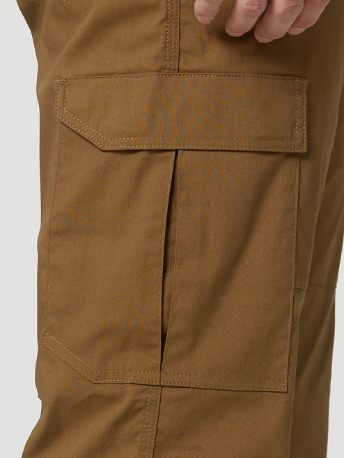 Wrangler Clothing Kangaroo (112323463) Men ATG Range Cargo Pant 8V2H238