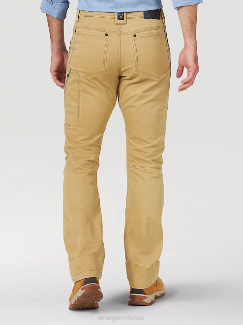 Wrangler Clothing Kelp (NS857KL) Men ATG Reinforced Utility Pant 8V2H623