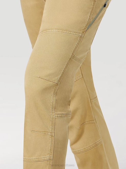 Wrangler Clothing Kelp (NS857KL) Men ATG Reinforced Utility Pant 8V2H623