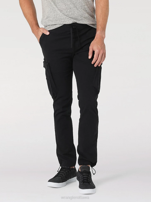 Wrangler Clothing Khaki Dust (10ZM6LGKD) Men Authentics Relaxed Cargo Pant 8V2H241