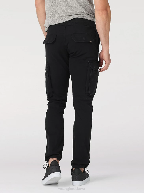 Wrangler Clothing Khaki Dust (10ZM6LGKD) Men Authentics Relaxed Cargo Pant 8V2H241