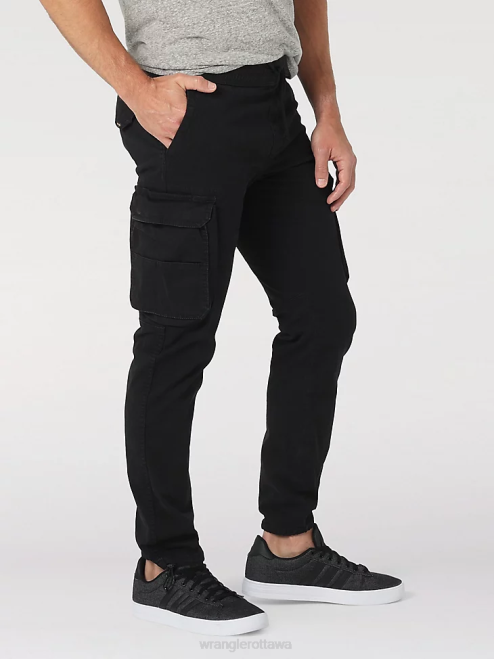 Wrangler Clothing Khaki Dust (10ZM6LGKD) Men Authentics Relaxed Cargo Pant 8V2H241
