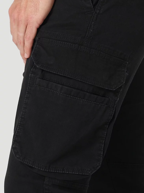 Wrangler Clothing Khaki Dust (10ZM6LGKD) Men Authentics Relaxed Cargo Pant 8V2H241