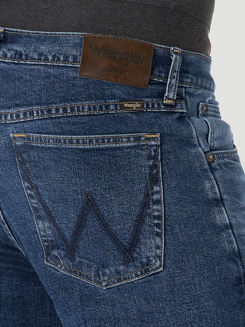 Wrangler Clothing Knox (10MGW15KN) Men Relaxed Fit Flex Jean 8V2H168