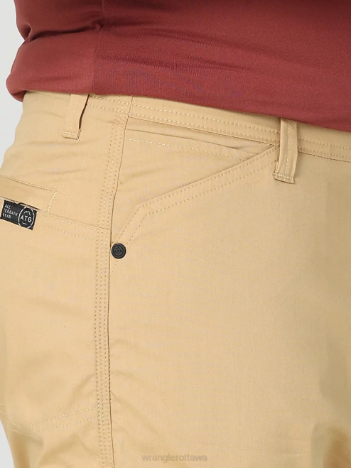 Wrangler Clothing Lark (112323577) Men ATG Range Cargo Pant 8V2H240