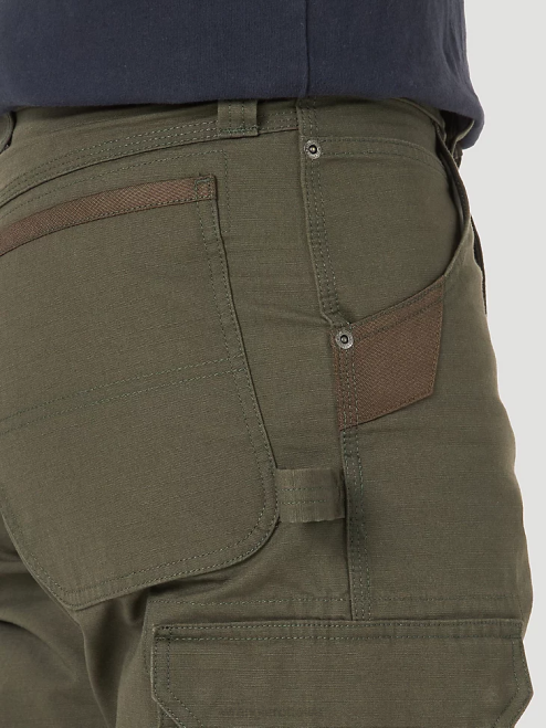 Wrangler Clothing Loden (10WMWR1LD) Men Workwear Ranger Pant 8V2H684