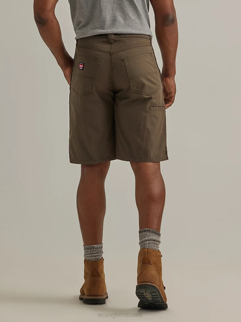 Wrangler Clothing Loden (112337761) Men Workwear Technician Short 8V2H573