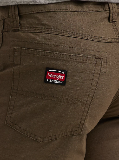 Wrangler Clothing Loden (112337761) Men Workwear Technician Short 8V2H573