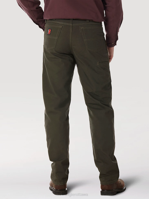 Wrangler Clothing Loden (3W045LD) Men RIGGS Workwear Technician Pant 8V2H661