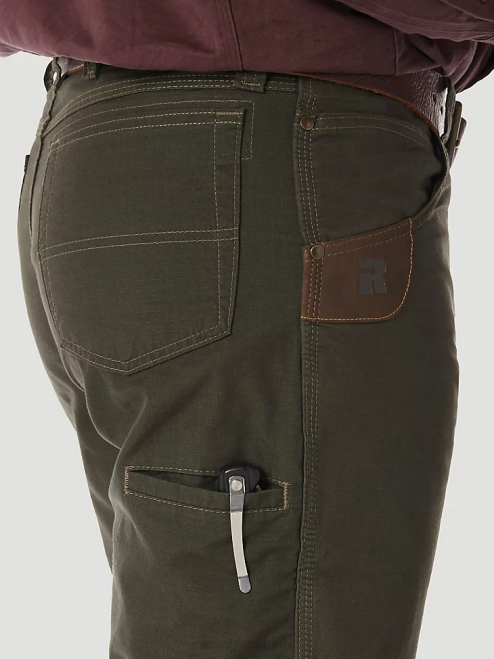 Wrangler Clothing Loden (3W045LD) Men RIGGS Workwear Technician Pant 8V2H661