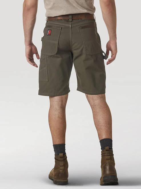 Wrangler Clothing Loden (3W320LD) Men RIGGS Workwear Carpenter Short 8V2H545