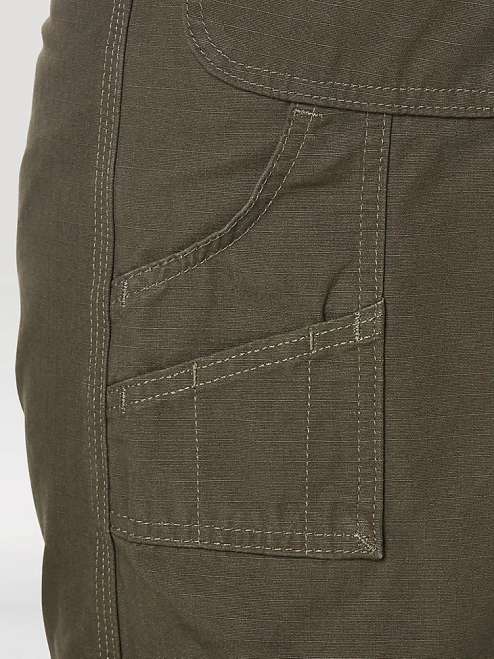 Wrangler Clothing Loden (3W320LD) Men RIGGS Workwear Carpenter Short 8V2H545