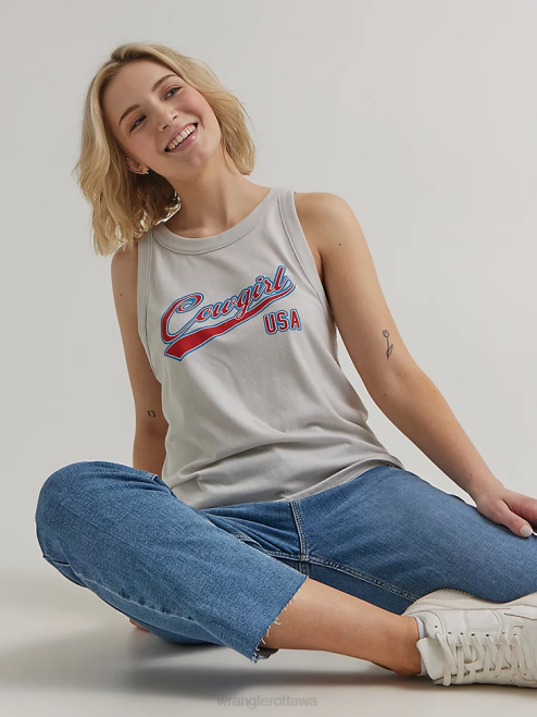 Wrangler Clothing Marshmallow (112335975) Women Classic Ringer Tee 8V2H871