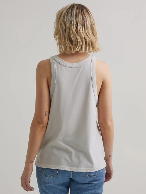 Wrangler Clothing Marshmallow (112335975) Women Classic Ringer Tee 8V2H871