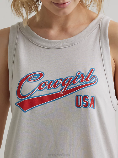 Wrangler Clothing Marshmallow (112335975) Women Classic Ringer Tee 8V2H871