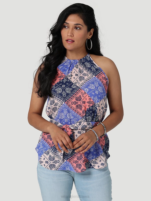 Wrangler Clothing Marshmallow (112335975) Women Classic Ringer Tee 8V2H871