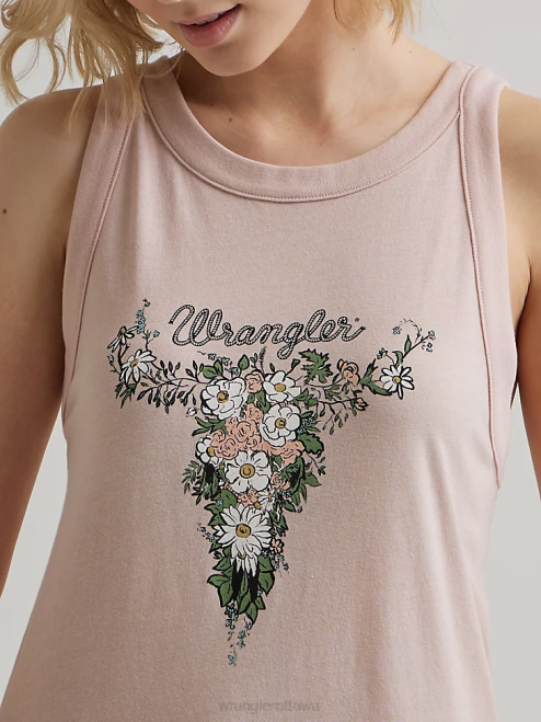 Wrangler Clothing Marshmallow (112335975) Women Classic Ringer Tee 8V2H871