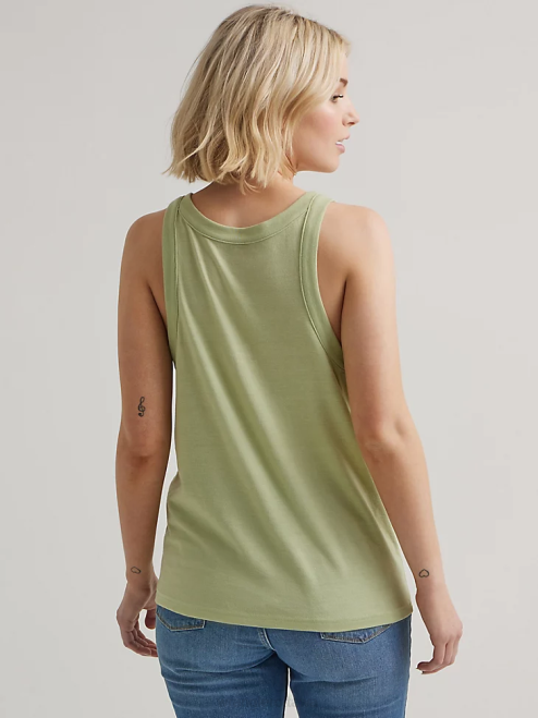 Wrangler Clothing Marshmallow (112335975) Women Classic Ringer Tee 8V2H871