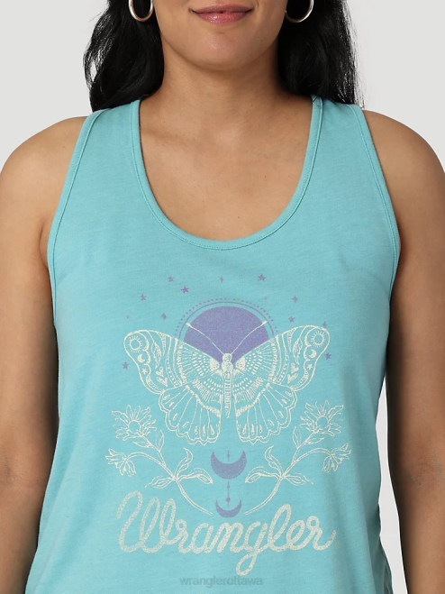 Wrangler Clothing Marshmallow (112335975) Women Classic Ringer Tee 8V2H871