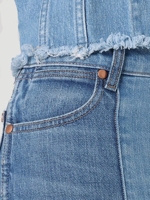 Wrangler Clothing Marshmallow (112335975) Women Classic Ringer Tee 8V2H871