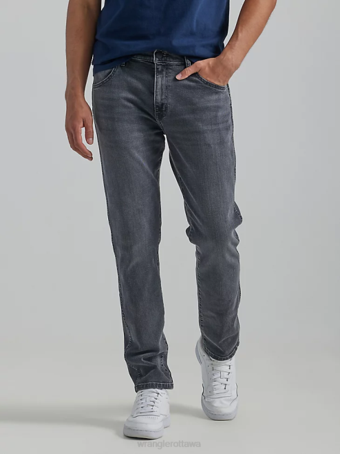 Wrangler Clothing McAllen (44MWXMA) Men 20X No 44 Slim Fit Straight Leg Jean 8V2H51
