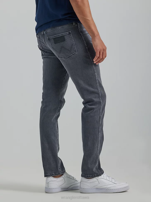 Wrangler Clothing McAllen (44MWXMA) Men 20X No 44 Slim Fit Straight Leg Jean 8V2H51