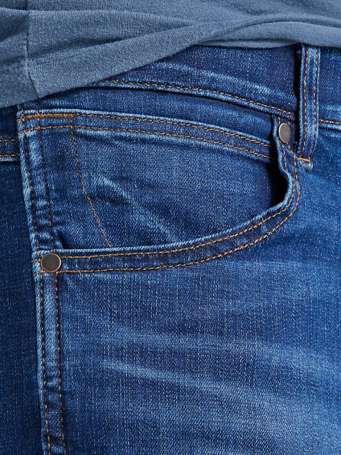 Wrangler Clothing McAllen (44MWXMA) Men 20X No 44 Slim Fit Straight Leg Jean 8V2H51