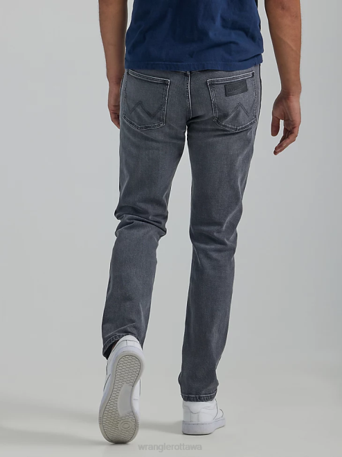 Wrangler Clothing McAllen (44MWXMA) Men 20X No 44 Slim Fit Straight Leg Jean 8V2H51