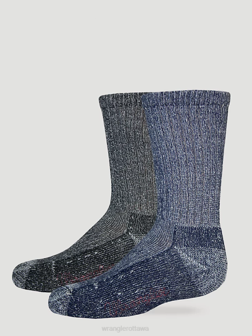 Wrangler Clothing Medium Blue (09MWGMS) Girls Premium Patch Jean 8V2H1041