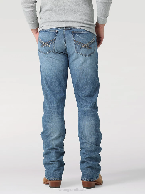 Wrangler Clothing Mexia (112318513) Men 20X No 42 Vintage Bootcut Jean 8V2H19