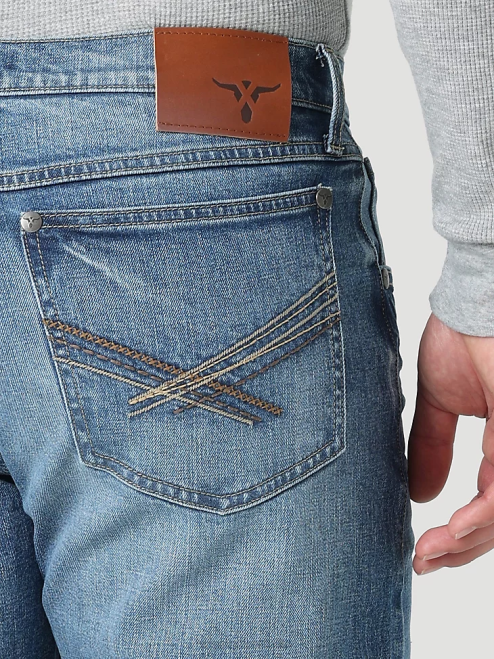 Wrangler Clothing Mexia (112318513) Men 20X No 42 Vintage Bootcut Jean 8V2H19