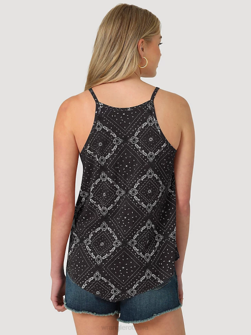 Wrangler Clothing Mid Denim (LW7006D) Women Long Sleeve Western Snap Denim Shirt 8V2H880