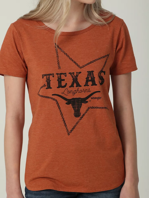 Wrangler Clothing Mid Denim (LW7006D) Women Long Sleeve Western Snap Denim Shirt 8V2H880