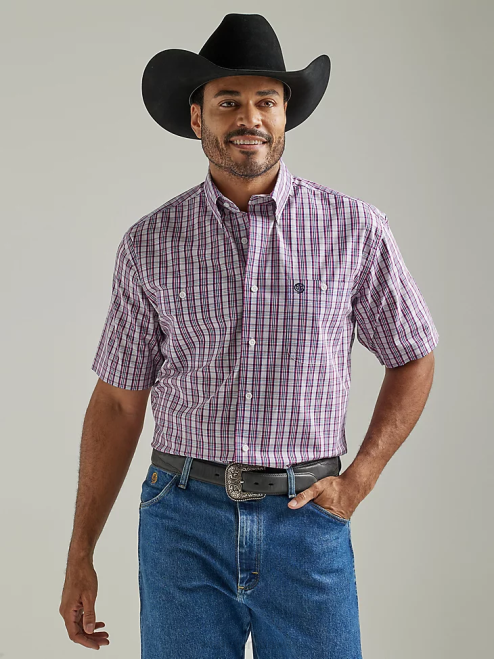Mid Pink Plaid (112327813)