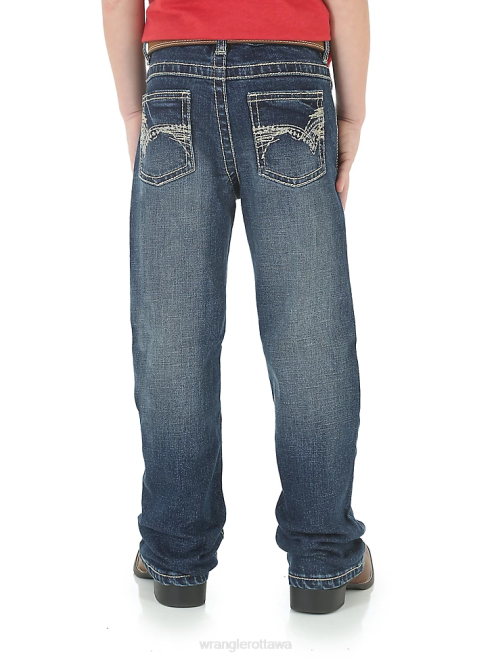 Wrangler Clothing Midland (42BWXMD) Boys 20X Vintage Bootcut Slim Fit Jean 8V2H938