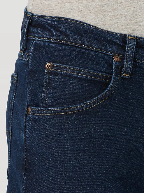 Wrangler Clothing Midnight (10ZM100MF) Men Authentics Regular Fit Flex Jean 8V2H133