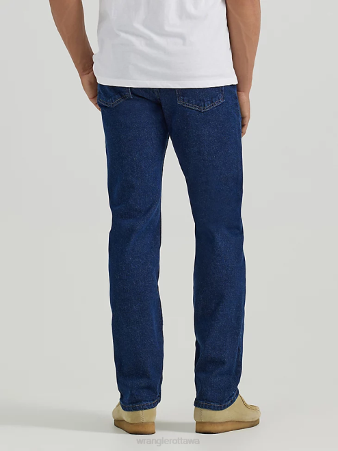 Wrangler Clothing Midnight Flex (96FXVMF) Men Five Star Premium Denim Flex For Comfort Regular Fit Jean 8V2H140