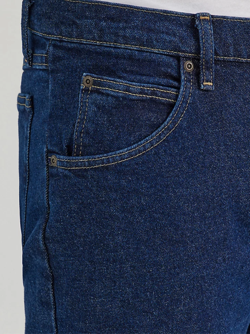 Wrangler Clothing Midnight Flex (96FXVMF) Men Five Star Premium Denim Flex For Comfort Regular Fit Jean 8V2H140