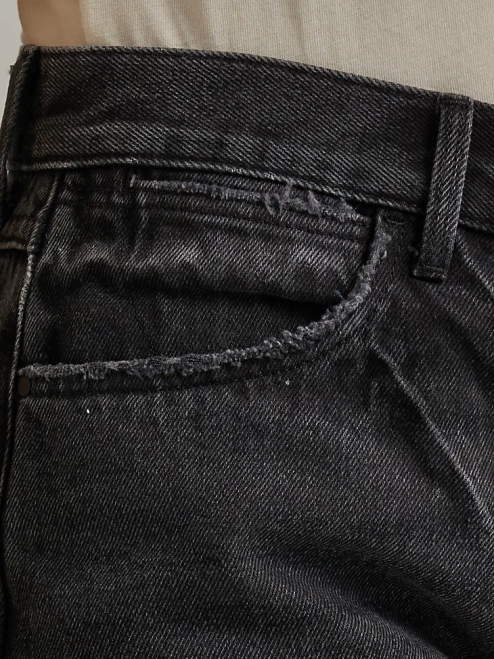 Wrangler Clothing Moonlight (112334745) Women Destructed Denim Roll Short 8V2H850