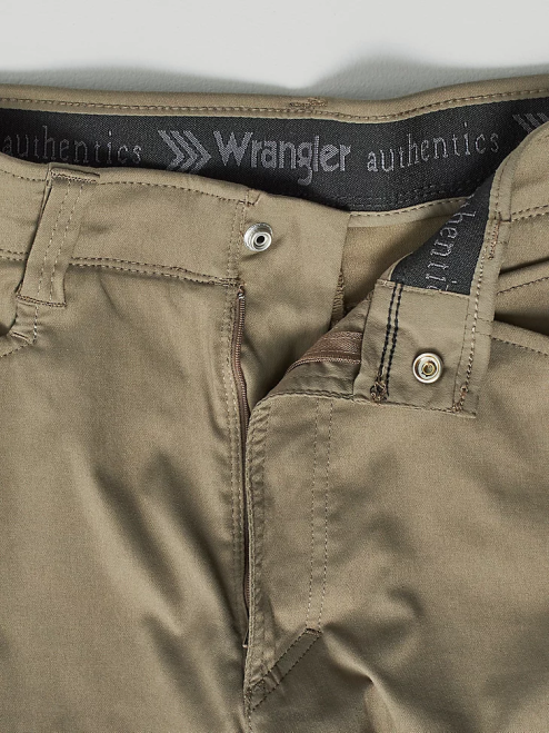 Wrangler Clothing Morel (10ZM980MR) Men Authentics Comfort Waist Cargo Short 8V2H569