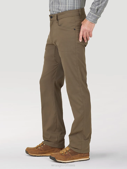 Wrangler Clothing Morel (NS849ML) Men ATG Synthetic Utility Pant 8V2H632