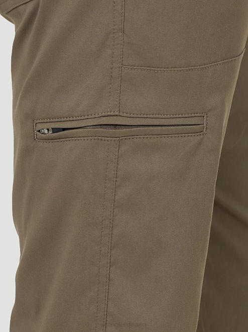 Wrangler Clothing Morel (NS849ML) Men ATG Synthetic Utility Pant 8V2H632